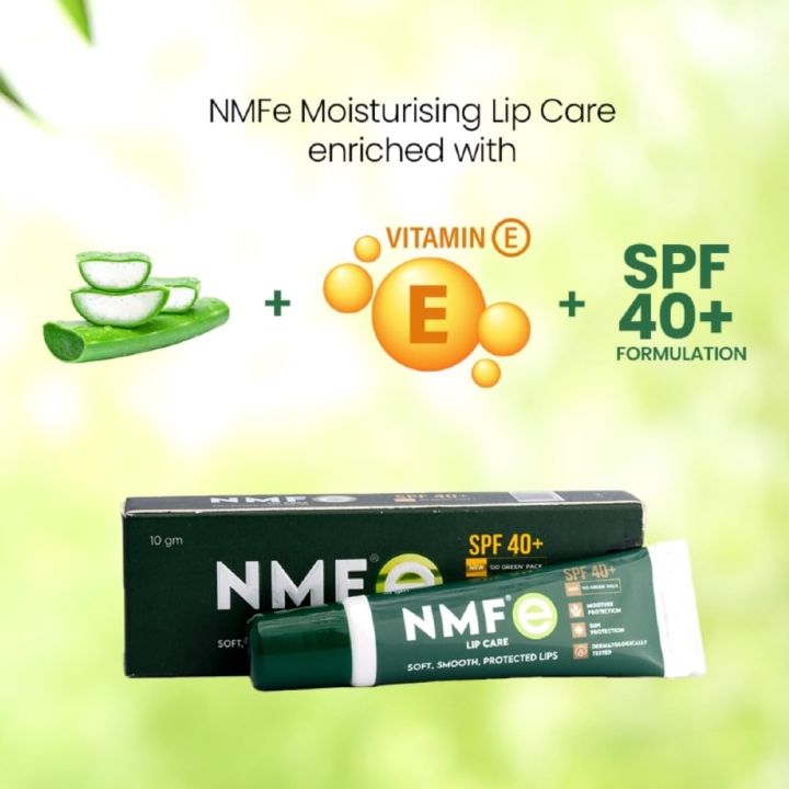 NMFe%20Moisturising%20Lip%20Care%2010%20Gm%20%7C%20Lip%20balm%20%7C%20Spf40+%20For%20Dry%20And%20Chapped%20Lips%20%7C%20(seal%20open%20box)%20-%20Image%203