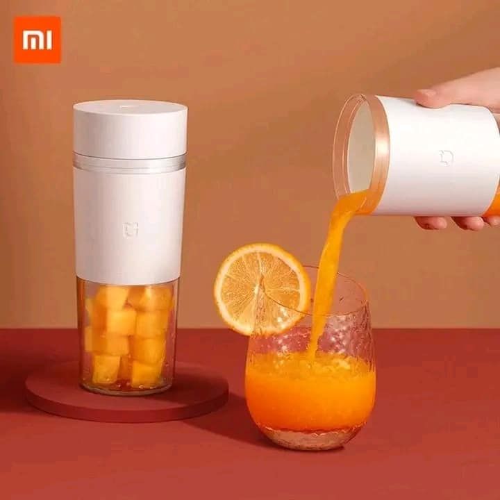 Xiaomi MIJIA Mini Juice Blender 300ML Portable Juicer Cup