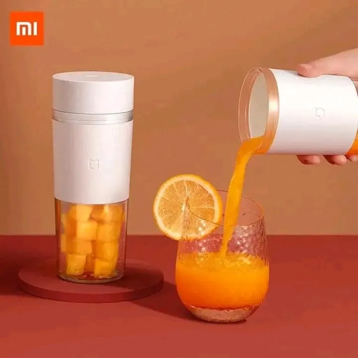 Xiaomi MIJIA Mini Juice Blender 300ML Portable Juicer Cup