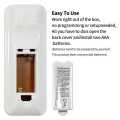 1000 in 1 Universal Remote Control K-1028E A/C Digital LCD for Air Conditioner. 