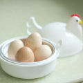 Chicken Shaped Microwave Eggs Boiler Cooker Kitchen Cooking Appliances,Home Tool.