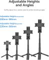 Ulanzi JJ02 Extendable Grip Phone Tripod with Remote M004. 