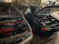 Front Strutbar For Toyota Corolla EE/AE -90 91 92/ 100 110 111. 