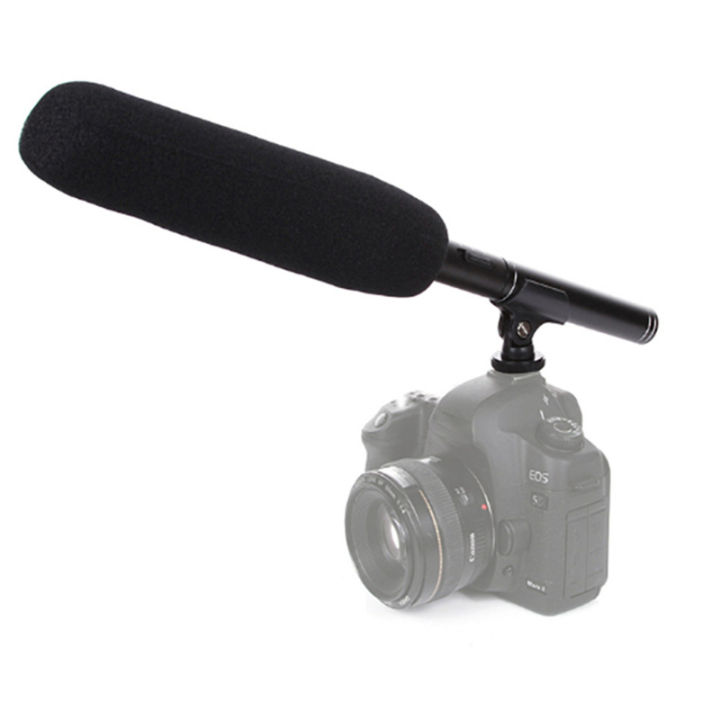 Handheld%20Interview%20Microphone%20Cardioid%20Condenser%20Shotgun%20Microphones%20Professional%20Recording%20Mic%20with%20Bracket%20for%20DSLR%20DV%20Camera%20-%20Image%205