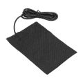 Heater Pad, Washable Quick Heating USB DC 5V Heat Pad for Family.
