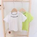 0~5 years old new baby suit cotton top + overalls 2 piece set for sale at low price.