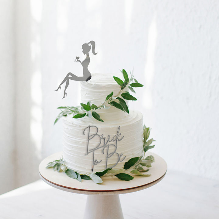 2pcs%20Design%20Bride%20To%20Be%20Cake%20Topper%20Rose%20Gold%20Acrylic%20Cake%20Topper%20Girl%20Bachelor%20Wedding%20Bridal%20Engaged%20Dessert%20Baking%20Decoration%20Maoxia%20Maoxia%20-%20Image%205