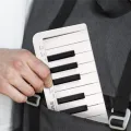 M-Vave 25-Key Midi Keyboard Mini USB Midi Controller. 