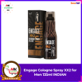 Engage Cologne Spray XX2 for Men 135ml INDIAN. 