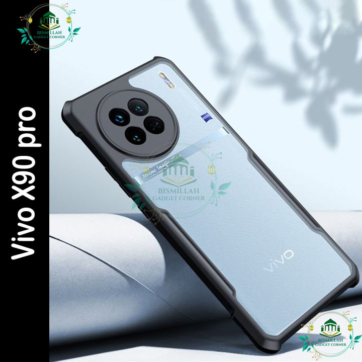 For%20vivo%20X90%20Pro%20Xundd%20Case%20Shockproof%20Unique%20Hard%20Clear%20Acrylic%20Mobile%20Phone%20Case%20For%20vivo%20X90%20Pro%20Back%20Cover%20-%20Image%202