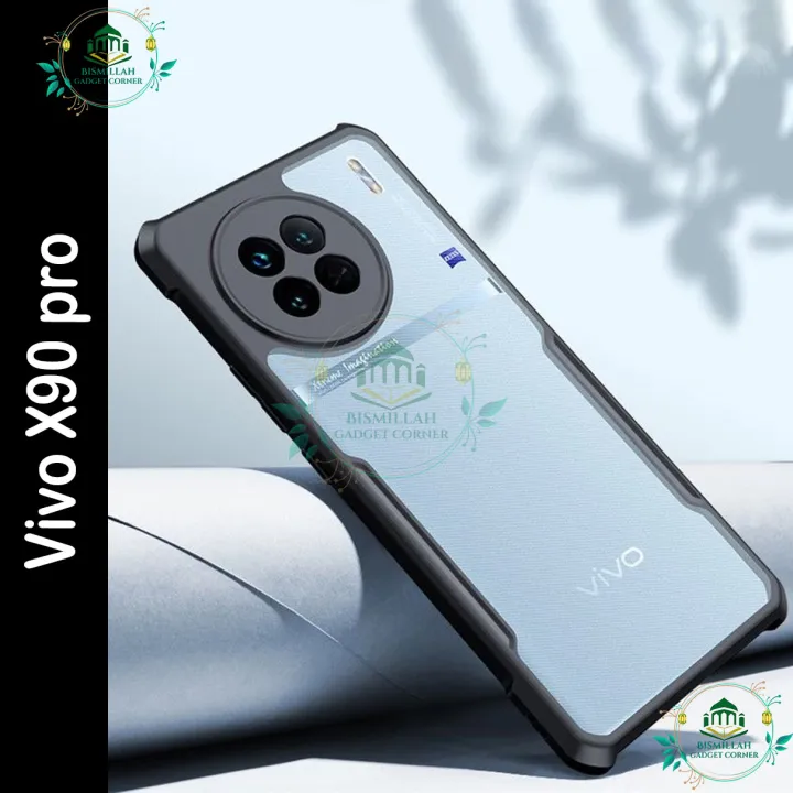 For%20vivo%20X90%20Pro%20Xundd%20Case%20Shockproof%20Unique%20Hard%20Clear%20Acrylic%20Mobile%20Phone%20Case%20For%20vivo%20X90%20Pro%20Back%20Cover%20-%20Image%202