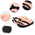 Cartoon Detail Novelty House Slippers For Women Warm Cotton Plush Home Slippers Indoor Winter Shoes Woman Warm.