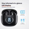 Wireless Headphones,QERE E40,NEW TWS Bluetooth 5.3,HD Microphone,HIFI Earphones,13mm Driver,60ms Low Latency,4 Mics+ENC Call. 
