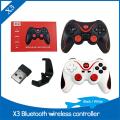 T3 X3 Wireless Joystick Gamepad PC Game Controller Support Bluetooth Joystick For Mobile Phone Tablet TV Box Holder. 