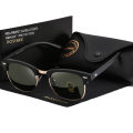 ROSYBEE UV400 Polarized Sunglasses Men Women Classic Cool Retro Sun Glasses Coating Man Driving Shades Fashion Male Oculos. 
