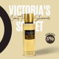 Victoria's secret Coconut Passion Shimmer Fragrance Body Mist. 