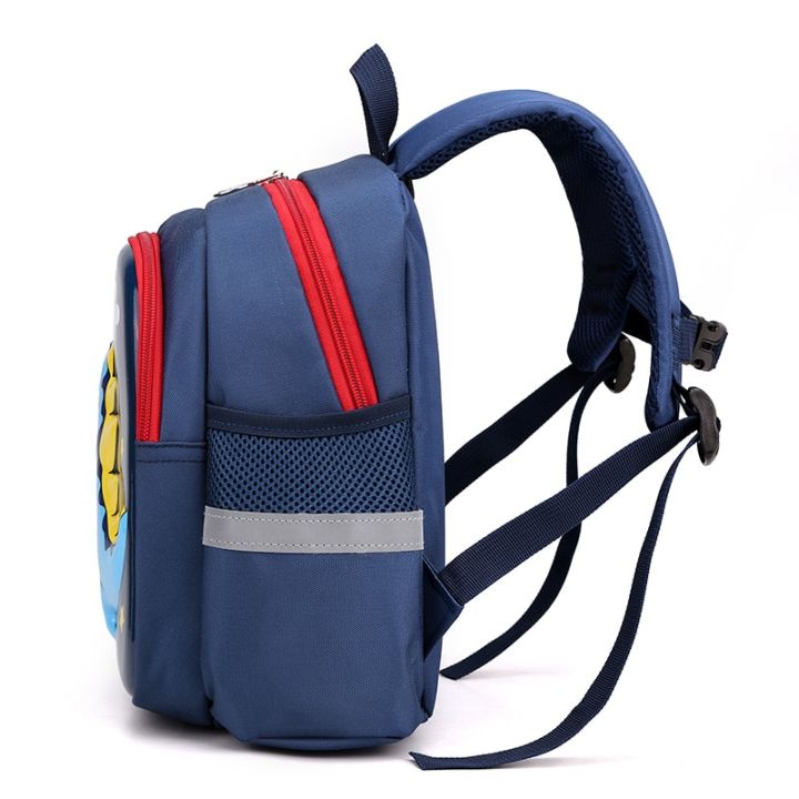 Kindergarten%20Boys%203D%20Dinosaur%20Schoolbag%20High%20Quality%20Kids%20Backpack%20Dinosaur%20Boys%20School%20Bags%202-6%20Years%20-%20Image%204