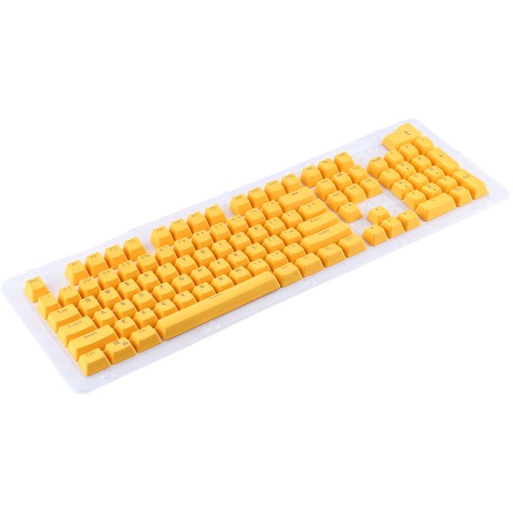104%20Keys%20Double%20Shot%20PBT%20Backlit%20Keycaps%20for%20Mechanical%20Keyboard%20-%20Image%202