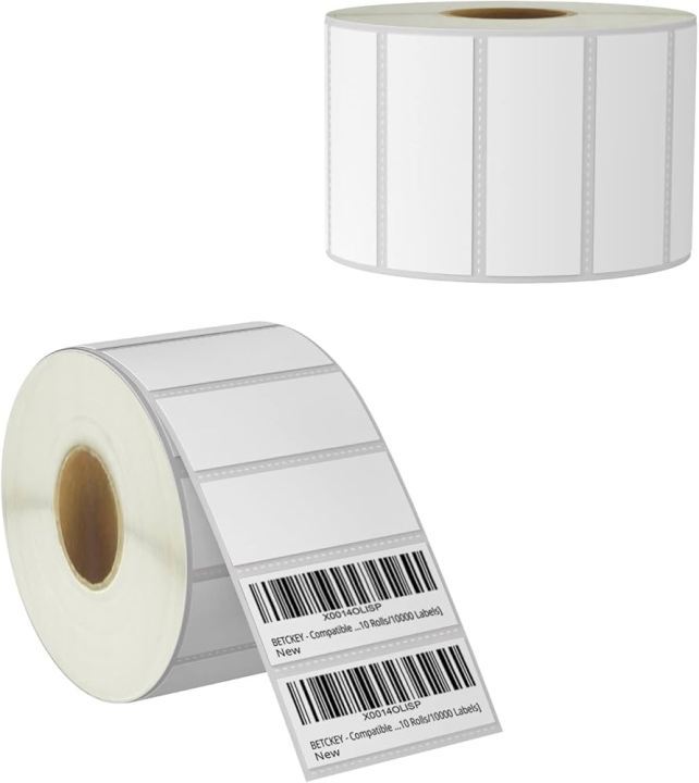 50mm*25mm%202"x1"%20Direct%20Thermal%20Label%20Sticker%201%20Roll%201,000%20Sticker%20Per%20Roll%20%7C%20Blank%20Adhesive%20Direct%20Thermal%20(DT)%20Barcode%20Label%20Stickers%20%7C%20Garments,%20Courier,%20Grocery,%20Super%20Shop,%20Food%20&%20Pharmaceuticals%20Labels.%20-%20Image%202