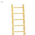 Mini Ladder Figurine Doll House Accessories for Shelf Micro Landscape Office. 