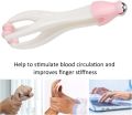Finger Wrist and Hand Massager Hand Massage Roller Tools Handheld Blood Circulation Tools. 