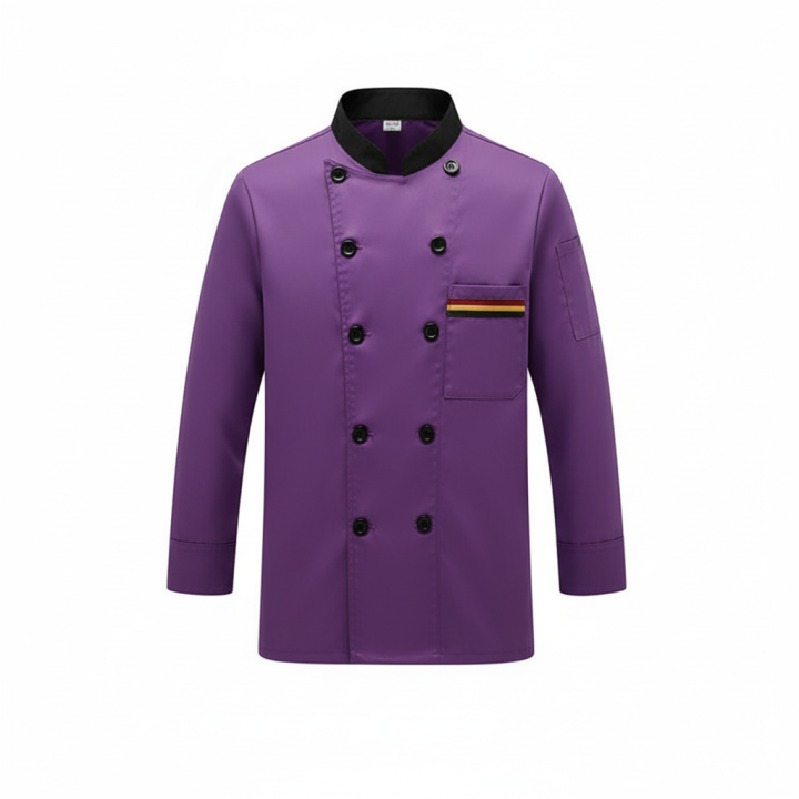 Men's%20Classic%20Micro%20Twill%20Chef%20Coat%20%E2%80%93%20Professional%20Culinary%20Uniform%20-%20Image%204