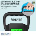 60kg Portable Digital Luggage Scale.