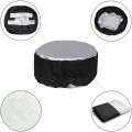 Graceful 13-19inch Car SUV Wheel Protection Spare Tire Bag Winter Tire Tyre Storage Cover. 