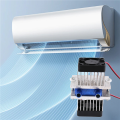 Mini Air Conditioner DIY Kit Thermoelectric Peltier Cooling System. 