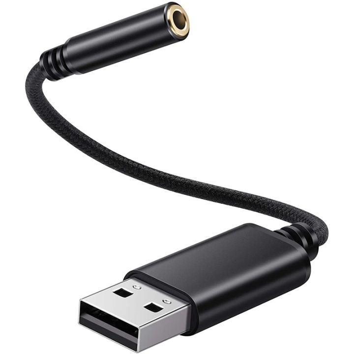 USB%20to%203.5mm%20Headphone%20Jack%20Audio%20Adapter,External%20Stereo%20Sound%20Card%20for%20PC,%20Laptop,%20for%20PS4,for%20Mac%20Etc%20(0.6%20Feet)%20-%20Image%202