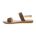Bata OSHIN Slingback Flat Sandal. 