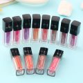 New Moiturizing Makeup Waterproof Long Lating Liquid Cometic Liptick Lip Glo. 