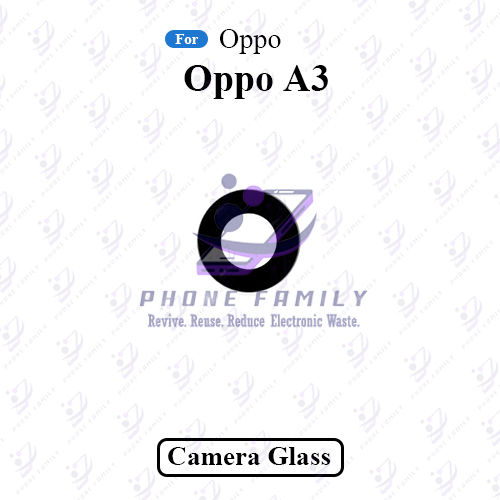 For%20Oppo%20A3/A3s%20Camera%20Main%20Glass%20Lens%20%20Replacement%20Part%20-%20Image%202