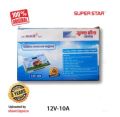 Super star solar controller 10amp - solar charge controller. 