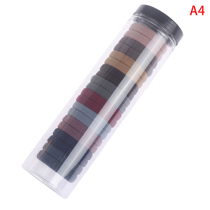 20Pcs/set%20Women%20Elastic%20Hair%20Band%20Ponytail%20Holder%20Headband%20Colorful%20Rubber%20Bands%20WANNA%20-%20Image%209