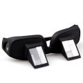 HD Lazy Glasses Mountaineering Glasses Mountain Equipment Camping Glasses Lazy Horizontal Mirror Lazy Reading Books Reading Fishing TV Glasses. 