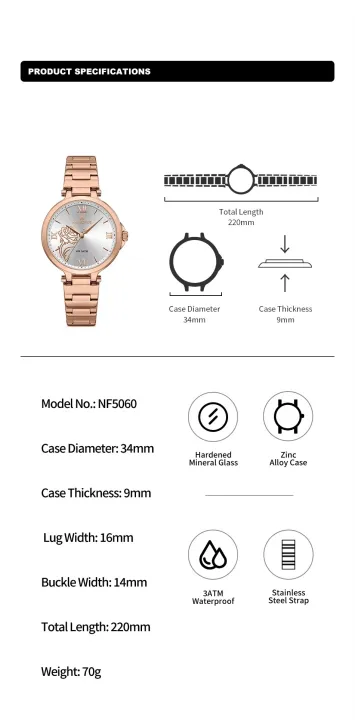 NAVIFORCE%205060%20New%20Women%20Watch%20Quartz%20Waterproof%20Top%20Luxury%20Brand%20Lady%20Wristwatch%20Steel%20Bracelet%20Original%20Female%20Girl%20Clock%20-%20Image%207