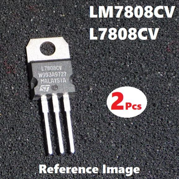 2Pcs-%20A%20CLASS%20LM7808%20IC%20LM7808%20Voltage%20Regulator%20IC%20L7808CV%20IC%207808%208V%201.5A%20L7808%20Voltage%20Regulator%203%20Pin%20Leads%20TO-220%20Package%20-%20Image%202