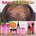 7pcs 100% Batana Oil Hair Growth Set African Anti Hair Loss Fast Hair Growth For Men Hair Regrowth Treatment Batana Hair Mask. 