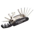 Multipurpose Cycle Tool Kit 16 in 1. 