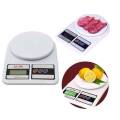 Digital Kitchen Weighing Machine Multipurpose Electronic Weight Scale with Backlit LCD Display for Measuring Food, Cake, Vegetable, Fruit Weighing Scale. 
