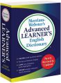 Merriam-Webster’s Advanced Learner’s English Dictionary > Part 1 & 2 ( Hard Cover ). 