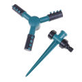 360° Rotating Lawn Sprinkler Automatic Garden Water Sprinklers Lawn Irrigation Encounter. 
