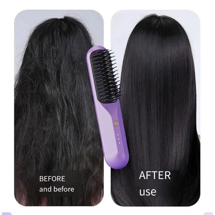 2%20in%201%20Wireless%20Hair%20Straightener%20Hair%20Curler%20Hot%20Comb%20Dryer%20and%20Straightening%20Brush%202600mAh%20Hair%20Styling%20Appliance%20Hair%20Crimper%20-%20Image%203