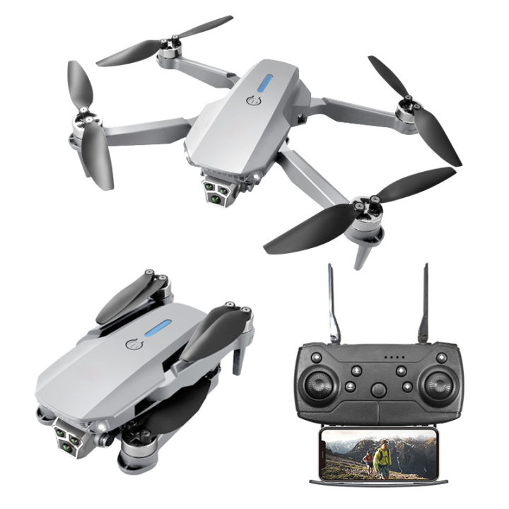 FLH Mini 2 Drone Duel Camera Duel Battery Brashless Motor With Life tIme Service Warrenty without Parts