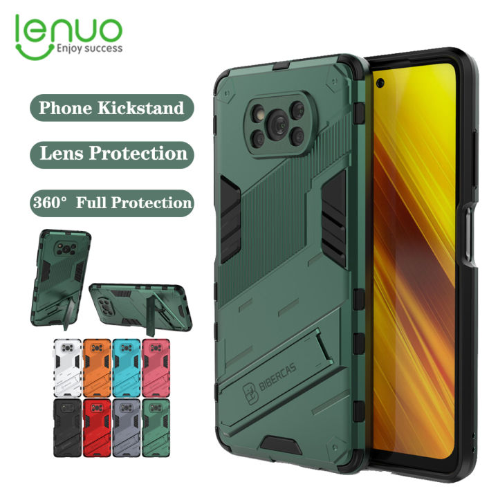 Lenuo%20Punk-Casing%20For%20Xiaomi%20POCO%20X3%20Pro%20/%20X3%20/%20X3%20NFC%20Back%20Cover%20-%20Image%203