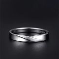 Rings: men's tide, light luxury, niche design, cold style, simple style, women's summer, fashion, personality, index finger ring, single ring. 