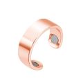 Magnetic Therapy Lose Weight Rings For Women Men Fashion Jewelry Ring Health Keep Slim Stylish Metal Touch Acupoint Health Care. 
