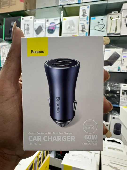 Baseus%2060W%20Car%20Charger%20Quick%20Charge%20Dual%20USB%20-%20Image%202