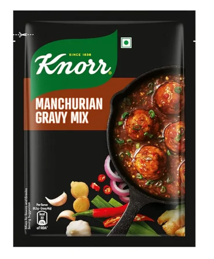 Chinese Manchurian Gravy Mix, Serves 6, 55 g